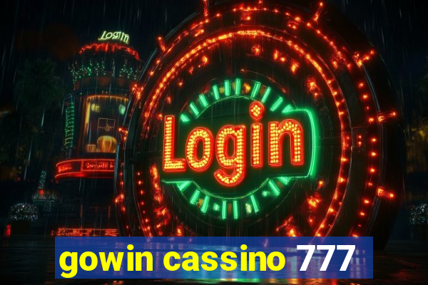 gowin cassino 777